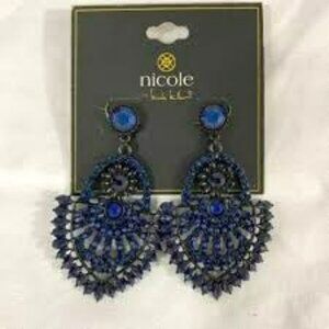 Nicole by Nicole Miller Electric Splendor Earrings